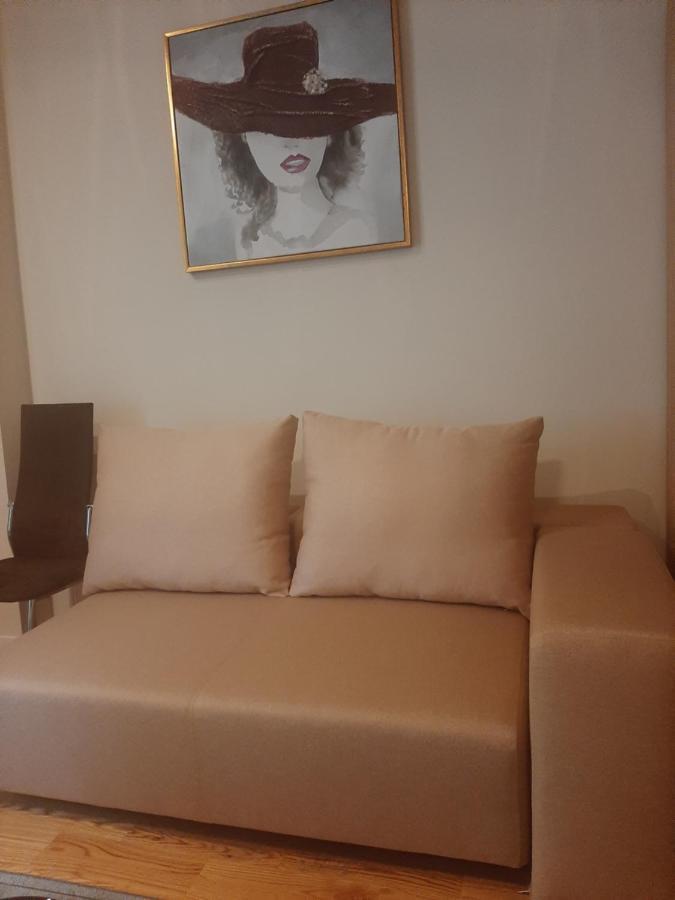 Stefania Studio Apartmanok Szeged Exterior photo