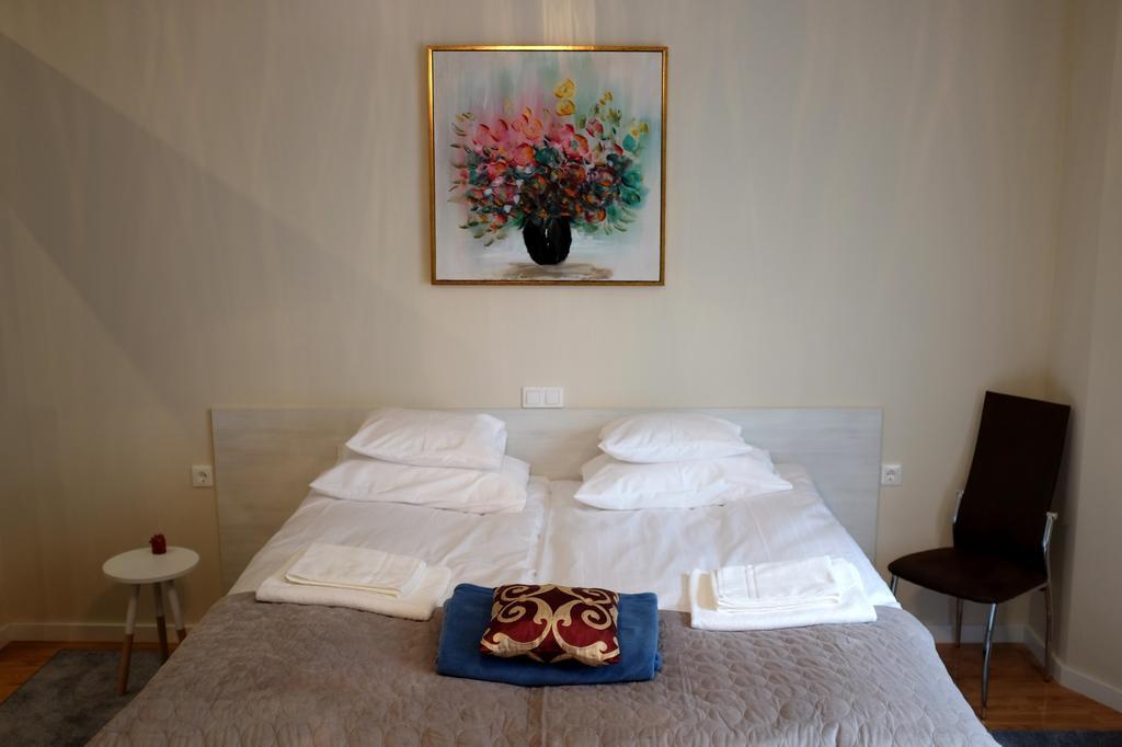 Stefania Studio Apartmanok Szeged Exterior photo