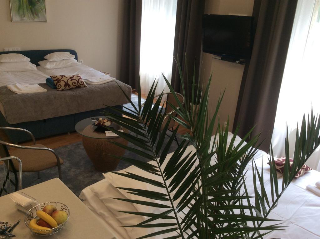 Stefania Studio Apartmanok Szeged Exterior photo